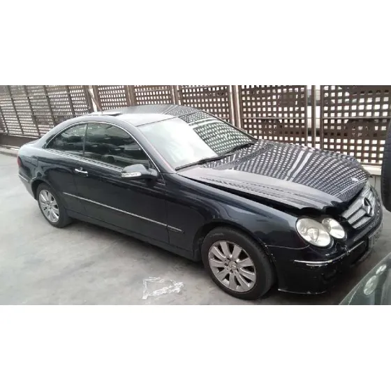 MERCEDES CLASE CLK (W209) COUPE '2006 220 CDI (209.308) AZUL OSC