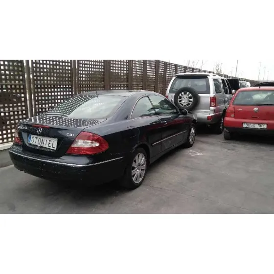MERCEDES CLASE CLK (W209) COUPE '2006 220 CDI (209.308) AZUL OSC
