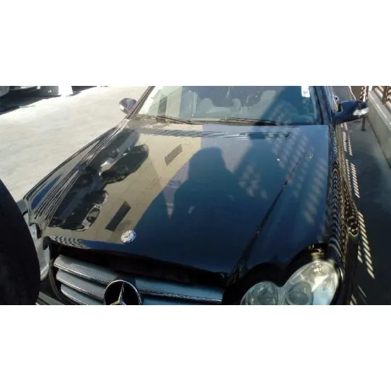 MERCEDES CLASE CLK (W209) COUPE '2006 220 CDI (209.308) AZUL OSC