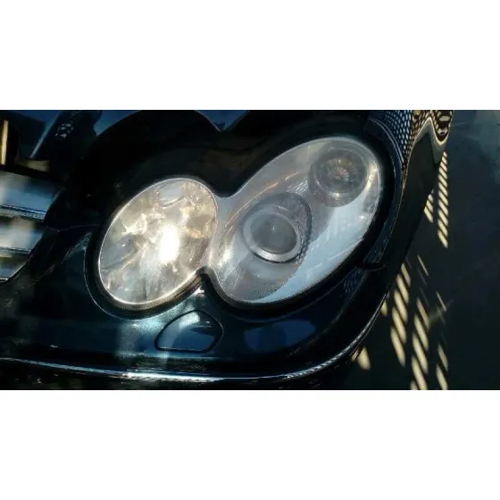 MERCEDES CLASE CLK (W209) COUPE '2006 220 CDI (209.308) AZUL OSC