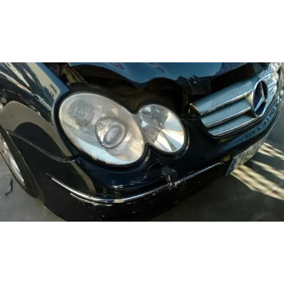 MERCEDES CLASE CLK (W209) COUPE '2006 220 CDI (209.308) AZUL OSC