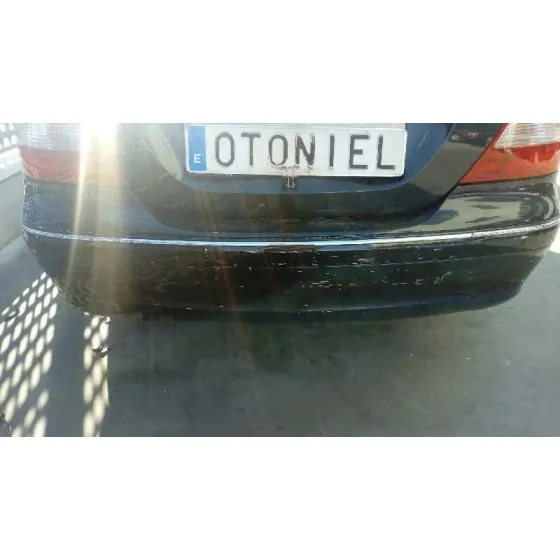MERCEDES CLASE CLK (W209) COUPE '2006 220 CDI (209.308) AZUL OSC