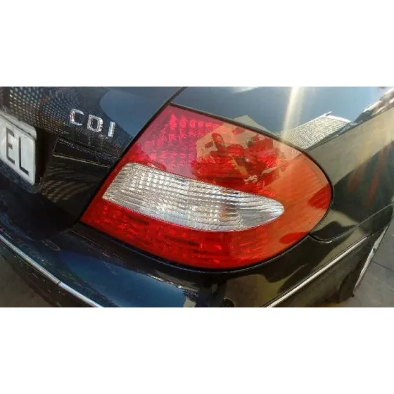 MERCEDES CLASE CLK (W209) COUPE '2006 220 CDI (209.308) AZUL OSC