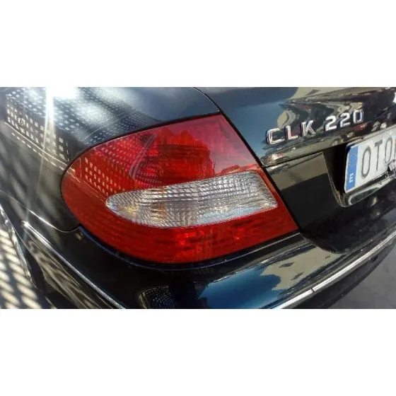 MERCEDES CLASE CLK (W209) COUPE '2006 220 CDI (209.308) AZUL OSC