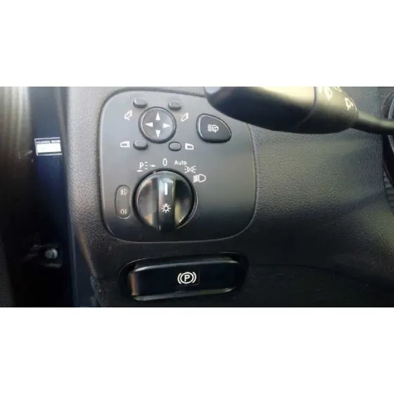 MERCEDES CLASE CLK (W209) COUPE '2006 220 CDI (209.308) AZUL OSC