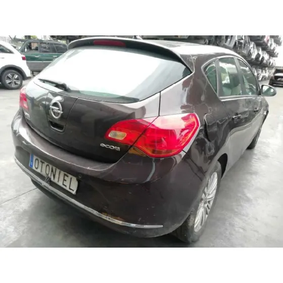 OPEL ASTRA J LIM. '2014 SELECTIVE GRANATE