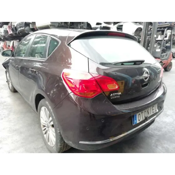 OPEL ASTRA J LIM. '2014 SELECTIVE GRANATE