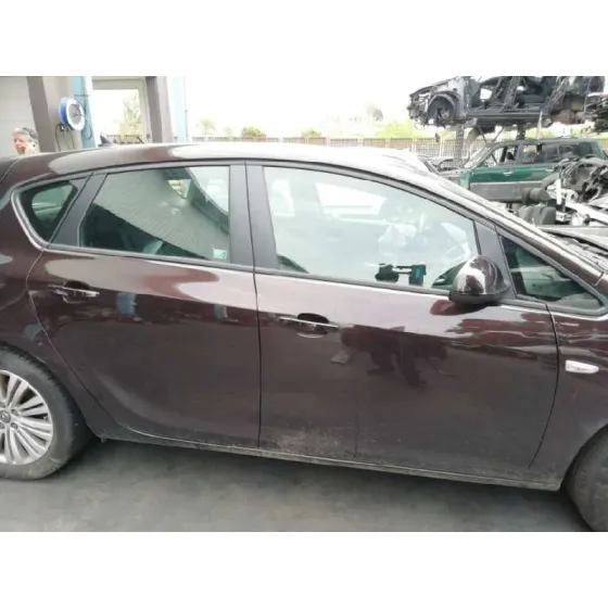 OPEL ASTRA J LIM. '2014 SELECTIVE GRANATE