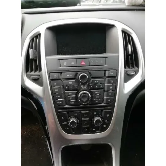 OPEL ASTRA J LIM. '2014 SELECTIVE GRANATE