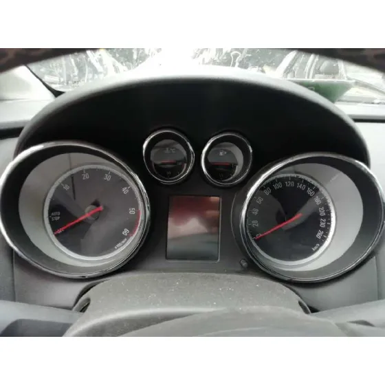 OPEL ASTRA J LIM. '2014 SELECTIVE GRANATE