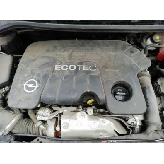 OPEL ASTRA J LIM. '2014 SELECTIVE GRANATE