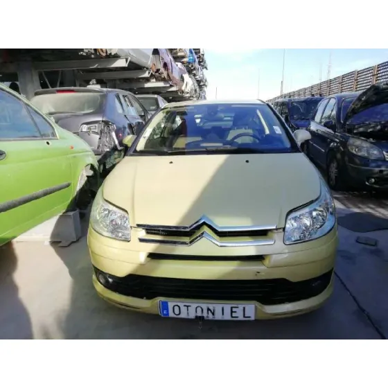 CITROEN C4 COUPE '2005 VTR PLUS PISTACHO
