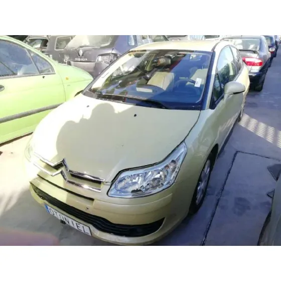 CITROEN C4 COUPE '2005 VTR PLUS PISTACHO