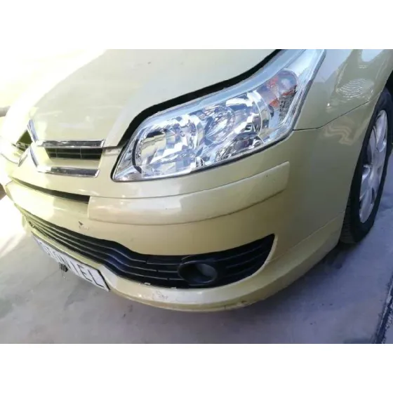 CITROEN C4 COUPE '2005 VTR PLUS PISTACHO