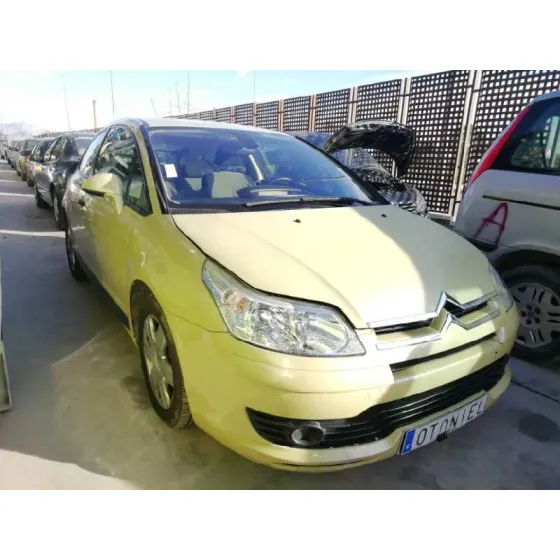 CITROEN C4 COUPE '2005 VTR PLUS PISTACHO