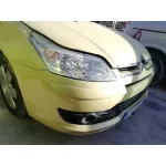 CITROEN C4 COUPE '2005 VTR PLUS PISTACHO