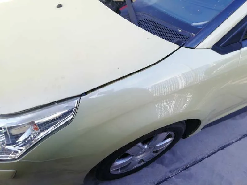 CITROEN C4 COUPE '2005 VTR PLUS PISTACHO