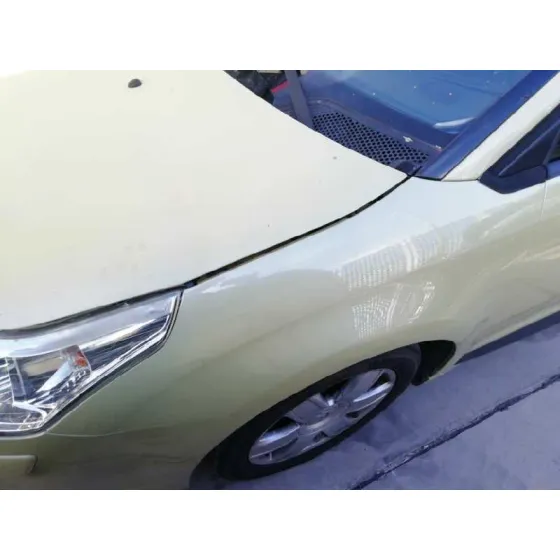 CITROEN C4 COUPE '2005 VTR PLUS PISTACHO