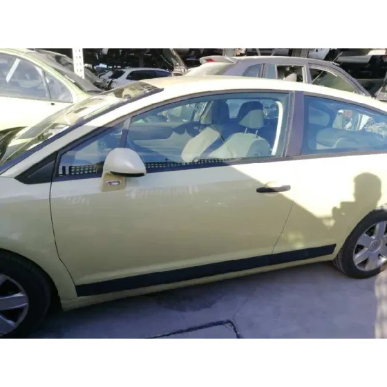 CITROEN C4 COUPE '2005 VTR PLUS PISTACHO