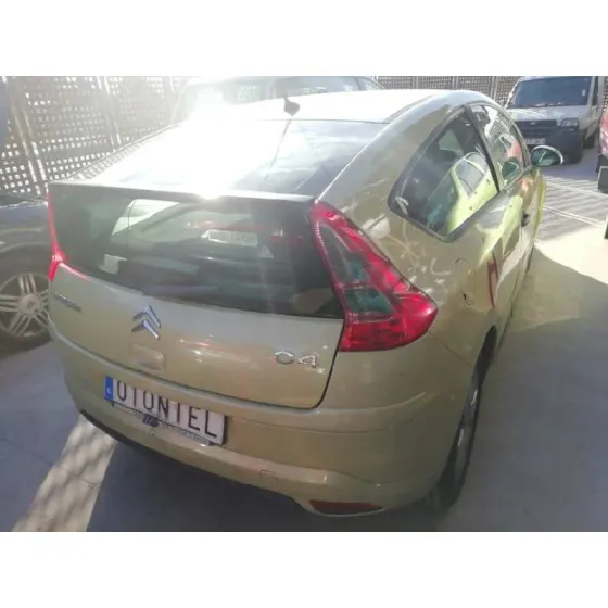 CITROEN C4 COUPE '2005 VTR PLUS PISTACHO
