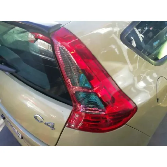 CITROEN C4 COUPE '2005 VTR PLUS PISTACHO