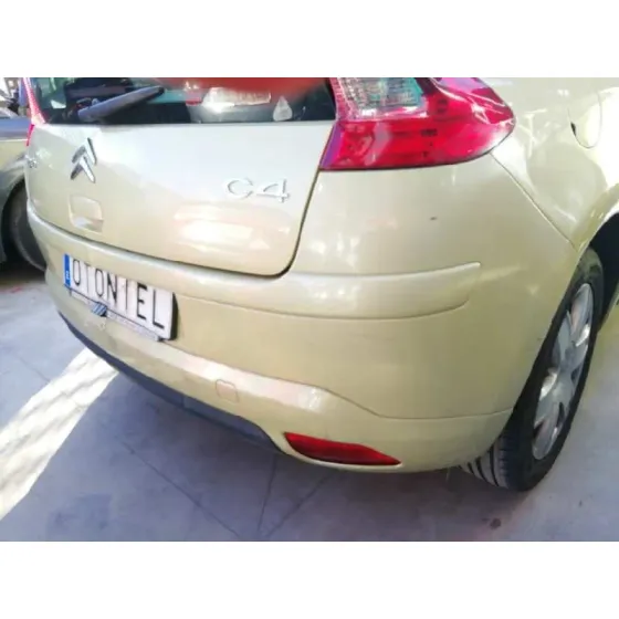 CITROEN C4 COUPE '2005 VTR PLUS PISTACHO