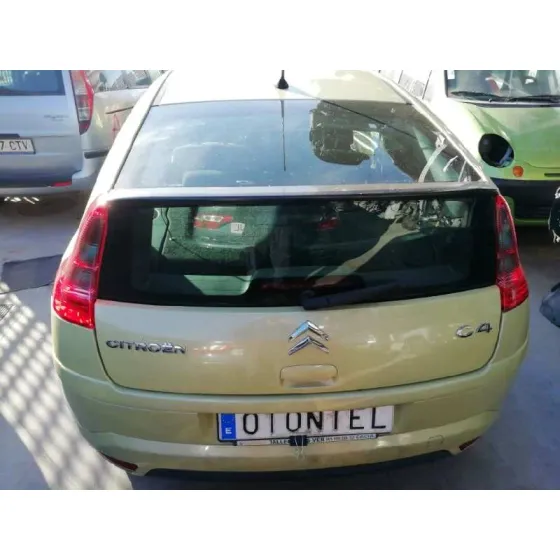 CITROEN C4 COUPE '2005 VTR PLUS PISTACHO