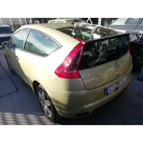 CITROEN C4 COUPE '2005 VTR PLUS PISTACHO