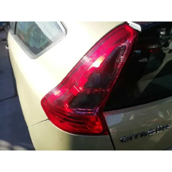 CITROEN C4 COUPE '2005 VTR PLUS PISTACHO