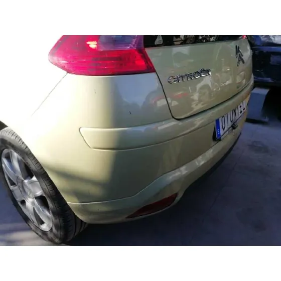 CITROEN C4 COUPE '2005 VTR PLUS PISTACHO