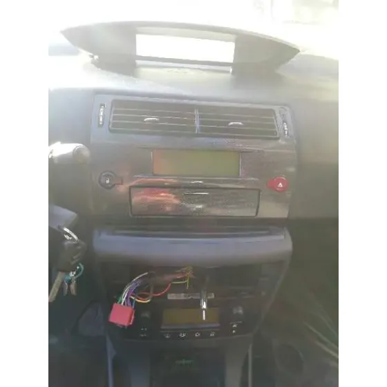 CITROEN C4 COUPE '2005 VTR PLUS PISTACHO
