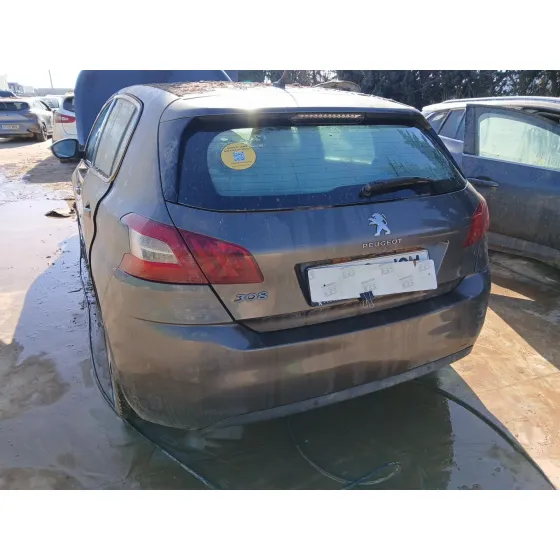 9HC. CAMBIO MANUAL 6V MOTOR 9H05 CVF/KW: 11.47/85