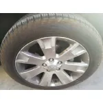 MITSUBISHI OUTLANDER (CW0) MITSUBISHI OUTLANDER (CW0) '2007 2.0 DI-D CAT NEGRO 2007