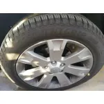 MITSUBISHI OUTLANDER (CW0) MITSUBISHI OUTLANDER (CW0) '2007 2.0 DI-D CAT NEGRO 2007
