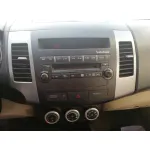 MITSUBISHI OUTLANDER (CW0) MITSUBISHI OUTLANDER (CW0) '2007 2.0 DI-D CAT NEGRO 2007