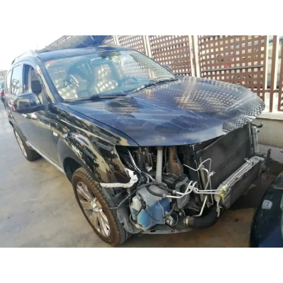 MITSUBISHI OUTLANDER (CW0) '2007 2.0 DI-D CAT NEGRO