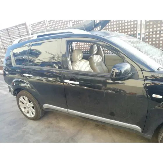 MITSUBISHI OUTLANDER (CW0) '2007 2.0 DI-D CAT NEGRO