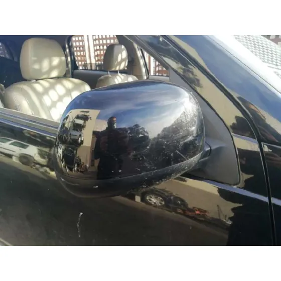 MITSUBISHI OUTLANDER (CW0) '2007 2.0 DI-D CAT NEGRO