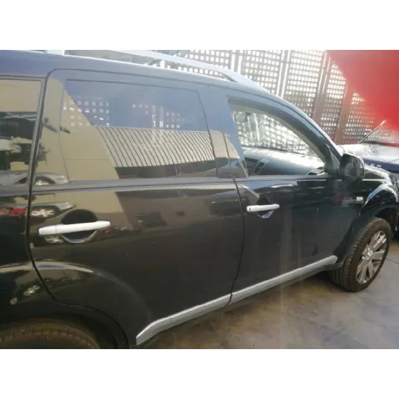 MITSUBISHI OUTLANDER (CW0) '2007 2.0 DI-D CAT NEGRO