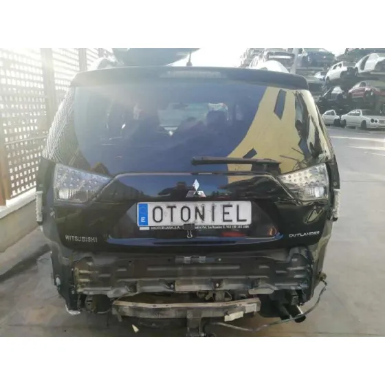MITSUBISHI OUTLANDER (CW0) '2007 2.0 DI-D CAT NEGRO