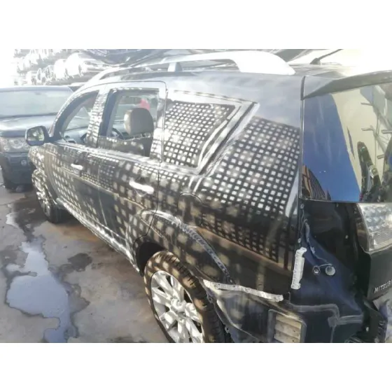 MITSUBISHI OUTLANDER (CW0) '2007 2.0 DI-D CAT NEGRO