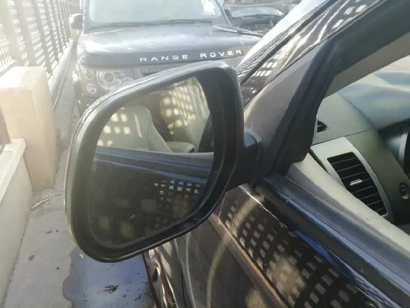 MITSUBISHI OUTLANDER (CW0) '2007 2.0 DI-D CAT NEGRO
