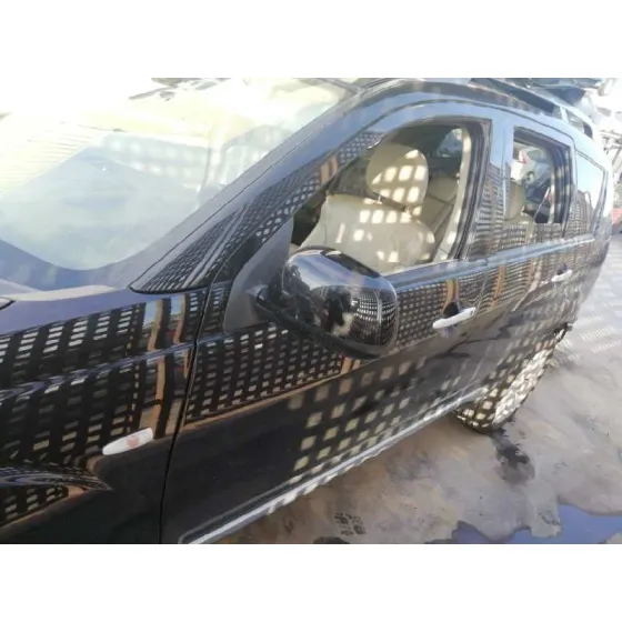 MITSUBISHI OUTLANDER (CW0) '2007 2.0 DI-D CAT NEGRO