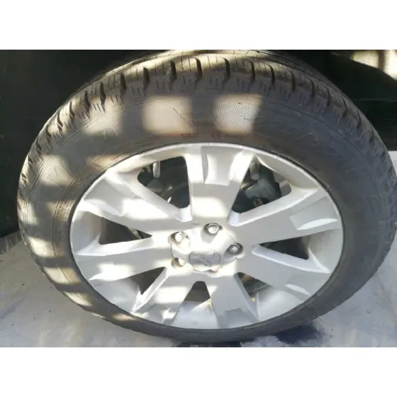 MITSUBISHI OUTLANDER (CW0) '2007 2.0 DI-D CAT NEGRO