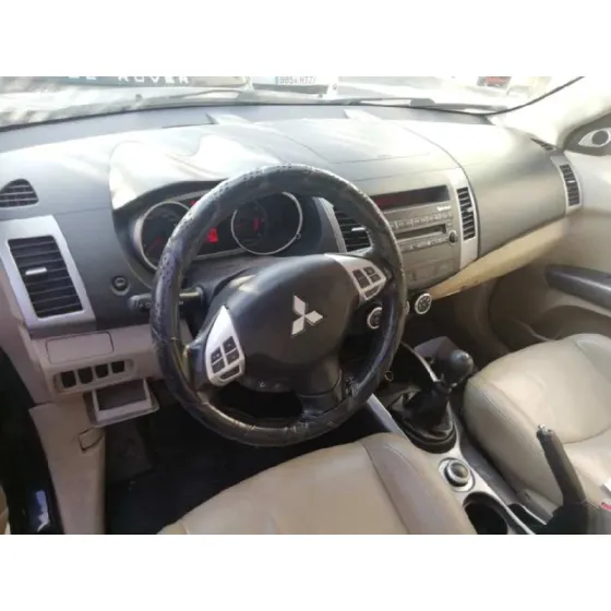 MITSUBISHI OUTLANDER (CW0) '2007 2.0 DI-D CAT NEGRO