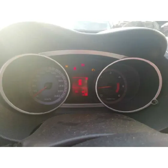 MITSUBISHI OUTLANDER (CW0) '2007 2.0 DI-D CAT NEGRO