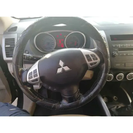 MITSUBISHI OUTLANDER (CW0) '2007 2.0 DI-D CAT NEGRO