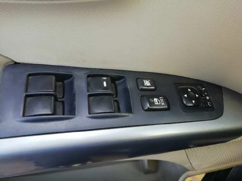 MITSUBISHI OUTLANDER (CW0) '2007 2.0 DI-D CAT NEGRO