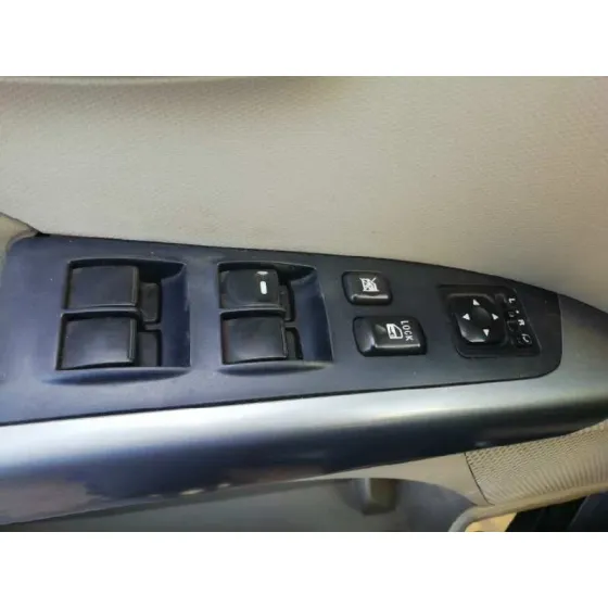 MITSUBISHI OUTLANDER (CW0) '2007 2.0 DI-D CAT NEGRO