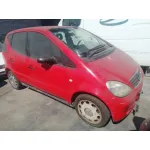 MERCEDES-BENZ CLASE A (W168) MERCEDES CLASE A (W168) '2001 140 (168.031) ROJO 1997